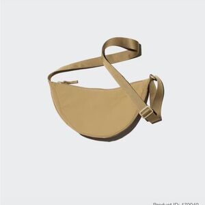 Uniqlo Round Mini Shoulder Bag